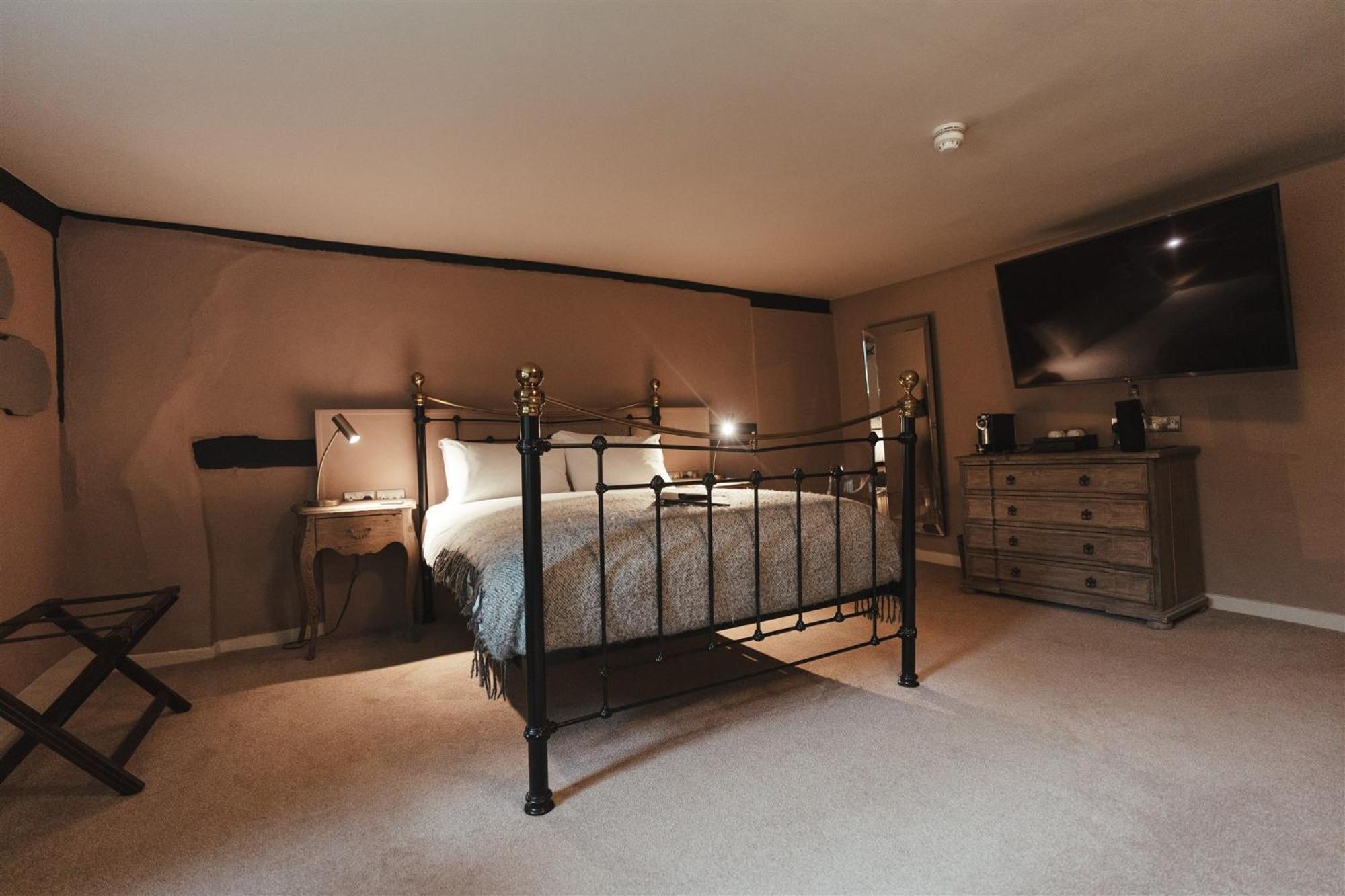 The Woolpack Hotel Tenterden Kültér fotó